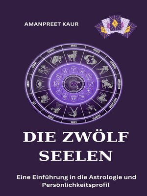 cover image of Die zwölf Seelen